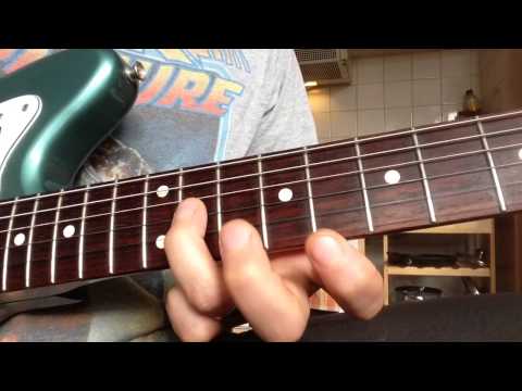 Lick Of The Day - Dirty blues. (Free Guitar Lessons)