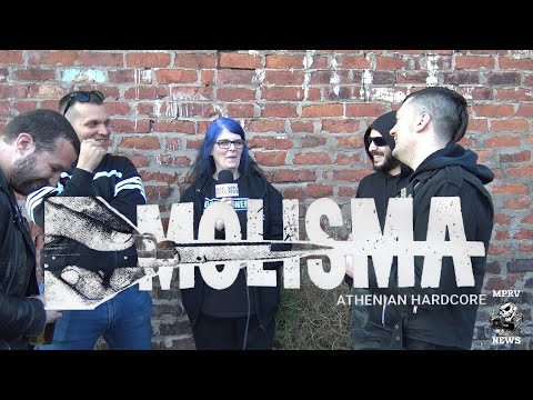 MOLISMA (GR) - Interview & Live - MPRV News