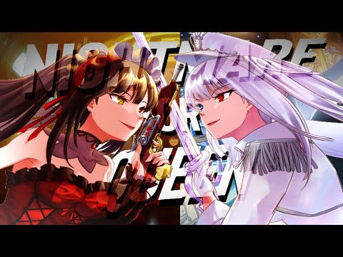 NIGHTMARE VS QUEEN | Date A Bullet Iconic moments Part 3