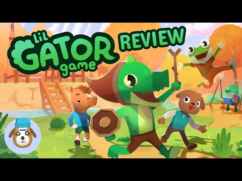 Lil Gator Game Review - A Wholesome Adventure