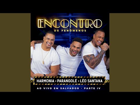 Senta Agora (Ao Vivo)