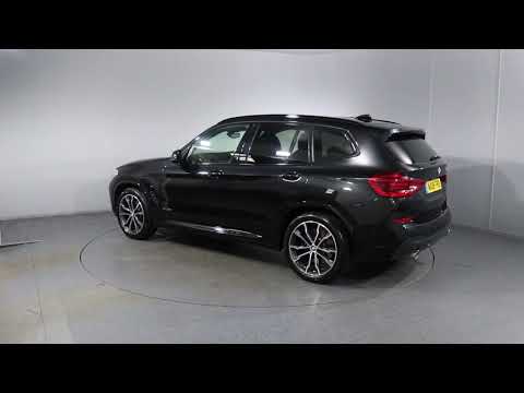 BMW X3 xDrive20i M Sport 5dr Step Auto