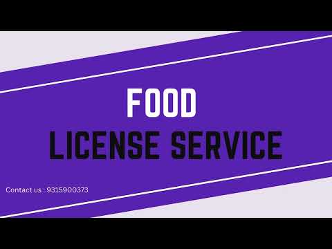 Service fssai food license, in pan india