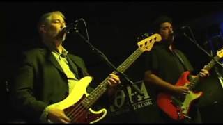 The Monks Of Doom - Trapped live at Club Europa in Brooklyn, NYC 2009 REUNION