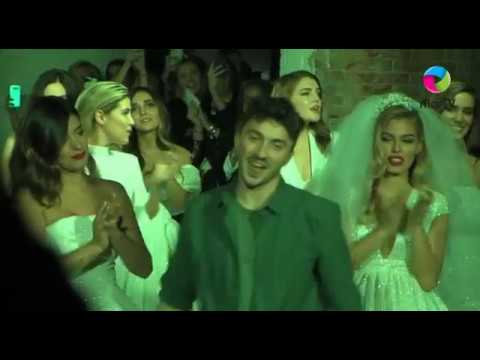 Desfile Ze Garcia 080 Barcelona Fashion