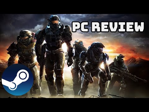 Halo Reach PC Review