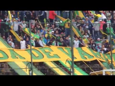 Final del partido Defensa 2 D. Merlo 0