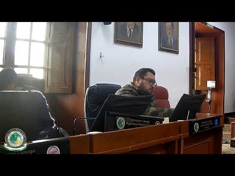 Sesion Plenaria extraordinaria  de fecha 27 de julio  de 2026