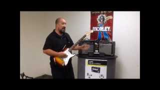 Video thumbnail for ABY Demo by Morley
