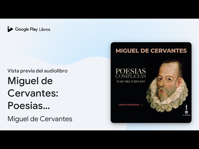 Vídeo relacionado con Viaje del Parnaso y otras poesías (Penguin Clásicos)