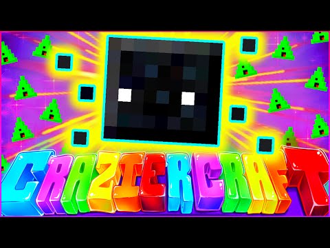 Minecraft CRAZIER CRAFT SMP - "FIRST LEGENDARY PET" - Episode 74