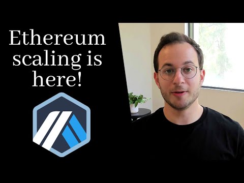 What is Arbitrum? | Ethereum's scaling solution (Uniswap, Chainlink, and more)