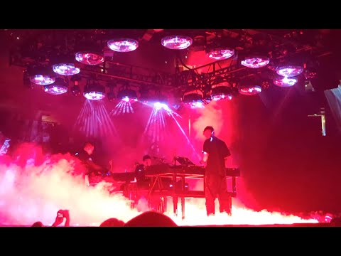 Future Ruins es el nuevo festival de Nine Inch Nails