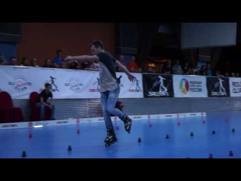 RCC 2016 / Shitov Andrey - 9 place