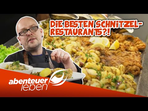 Die BELIEBTESTEN Schnitzel-Restaurants! Verdienen sie ihre Bewertung? | Abenteuer Leben | Kabel Eins