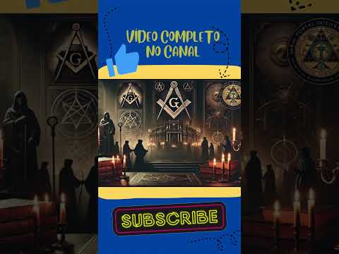 Símbolos Maçônicos: O enigma da Escada de Jacó - Conhecimento Perdido e Simbolismo Esotérico Pt1/4