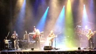 11th Earl of Mar - Steve Hackett live at The Enmore Theatre (Sydney suburb) on the 4th August