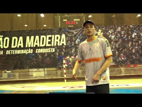 ANDEBOLMANIA / T3 (videoclip oficial)