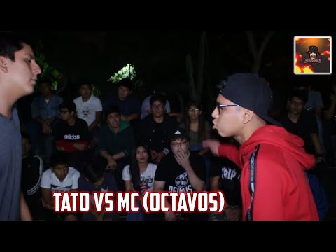TATO VS MC (OCTAVOS) RAPNAROK / FECHA 3 - 2020