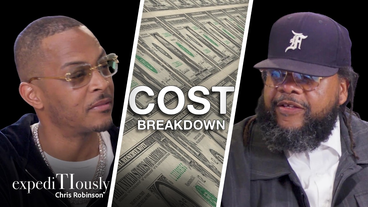 How Much Money Does T.I. Spend On A Music Video?