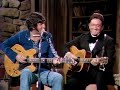 NEW * Polk Salad Annie - Tony Joe White & Johnny Cash "Live" {4K DES Stereo} 1970