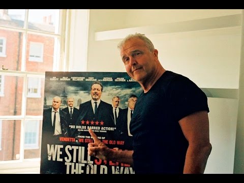 Tony Denham Interview (2017) We Sill Steal The Old Way / Bonded By Blood 2