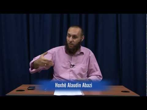 01 - Prezentim i përgjithshëm i fikhut Islam - Alaudin Abazi