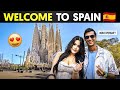 1st Day In Barcelona Spain How Expensive Is Spain India To Spain