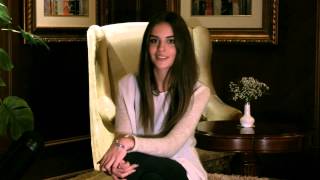 Miss World 2014 Contestant Introduction- Vita Rexhepi from Kosovo
