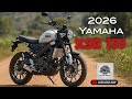 2026 Yamaha XSR 155 First Look Review Motorcycle Yamaha Xsr155 Motorcyclereview