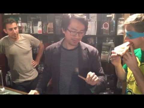 VLOG: BACKSTAGE : Episode #5 Tannens + Dan and Dave Lecture