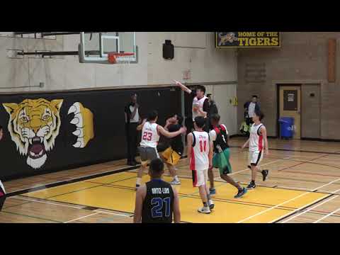 Naughty Boys vs Nemesis | Sat tier 3 - tcbl 2020 winter