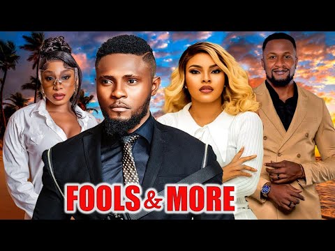 FOOLS AND MORE (NEW TRENDING MOVIE) - MAURICE SAM,PEARL WITS,SARIAN MARTIN LATEST NOLLYWOOD MOVIE