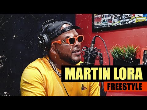 DJ Scuff x Martin Lora - Freestyle #12 (2da Temporada)