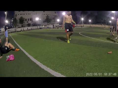 CLV FC -  Khanh FC Lu Doan garden 2022 06 01