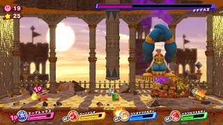 Let’s make friends! 星のカービィスターアライズ　実況プレイ part3