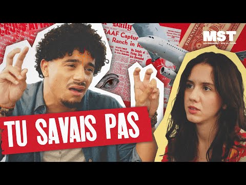 MISTER V : TU SAVAIS PAS (MST)