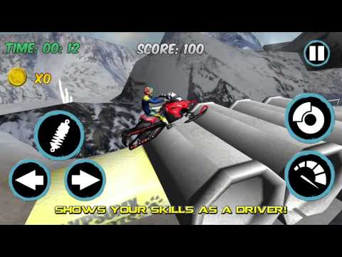 Snow Moto Racing Xtreme Video