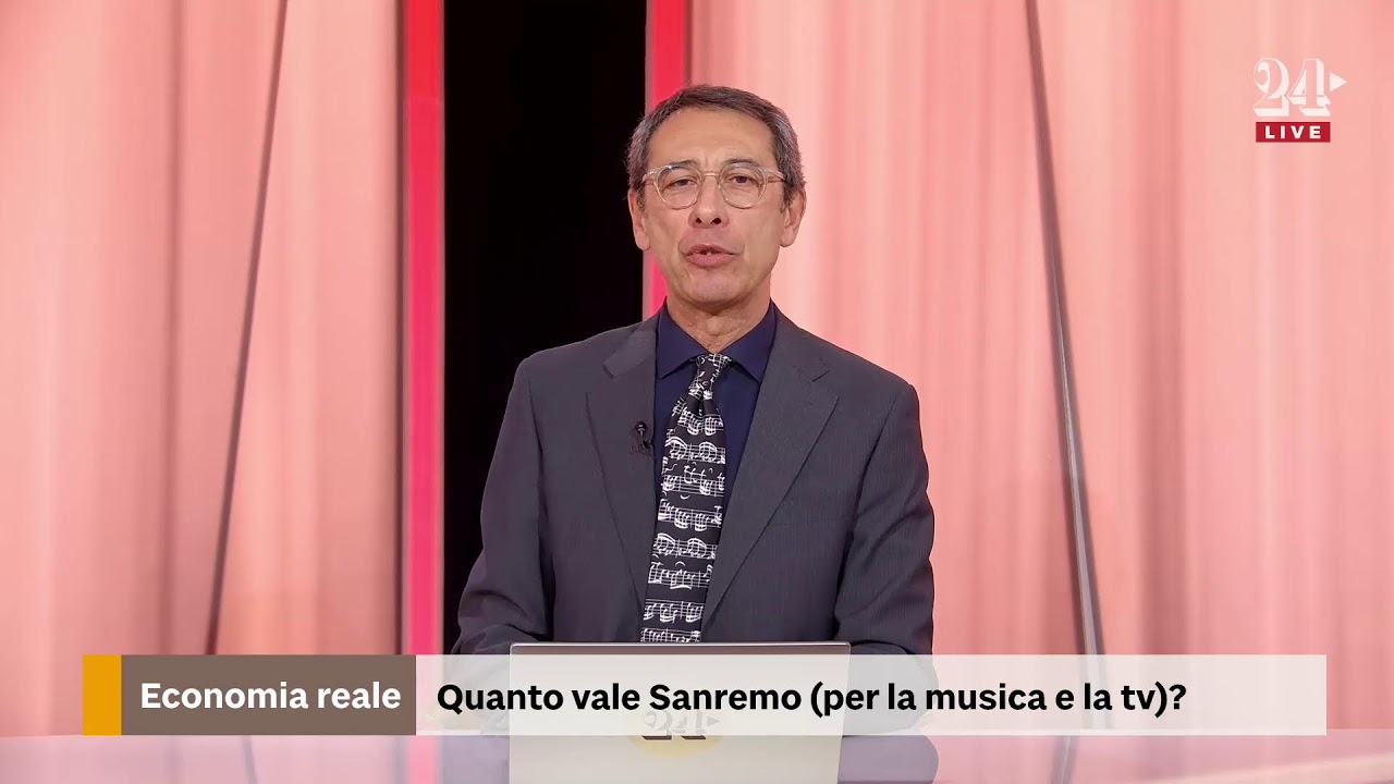 Quanto vale Sanremo (per la musica e la tv)?