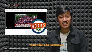 Download lagu [PREBUNKING] Tips to Identify Hoax Videos mp3