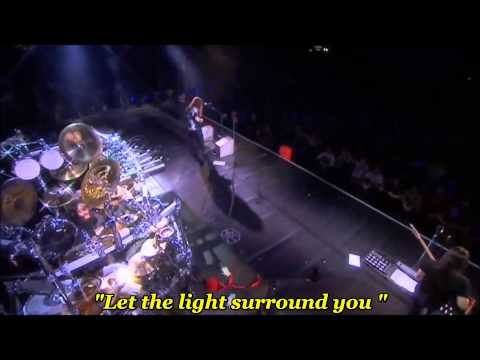 Dream Theater - Surrounded ( Live at Luna Park ) - with lyrics