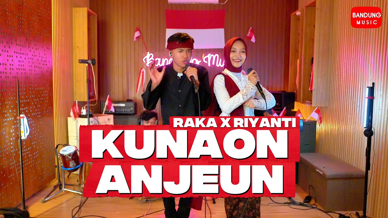 KUNAON ANJEUN - Raka Mahesa x Riyanti Darlia [ COVER ]