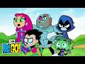 Passive Income Teen Titans GO Cartoon Network