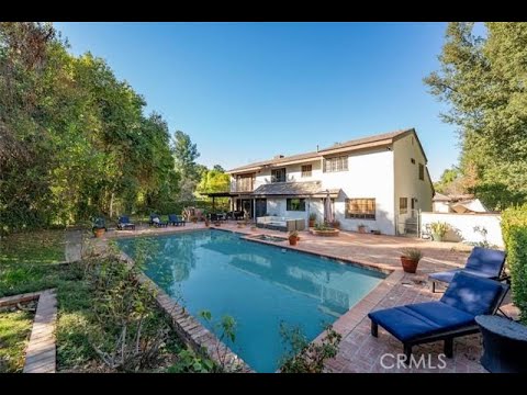5250 Scott Robertson Road | Hidden Hills, CA - The Agency