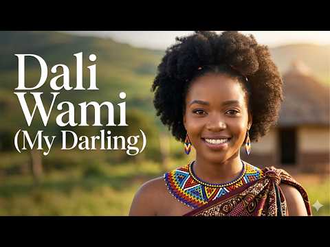 Dali Wami (My Darling) | Zulu Amapiano Love Song 2026