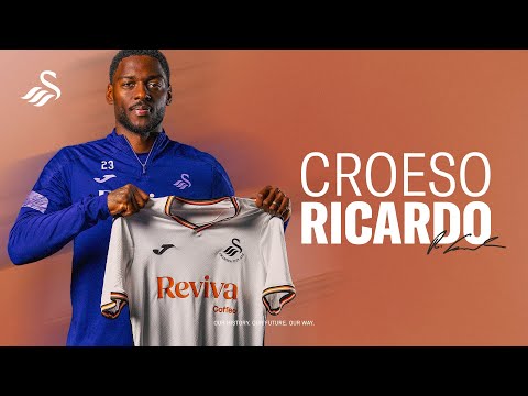 Ricardo Santos | Croeso i Abertawe