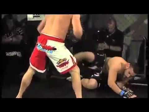 FIGHT UK 1   JOHN PHILLIPS vs  JOHNNY GILLAN