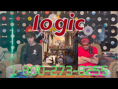 DAD Reacts To LOGIC "1-800-273-8255 (feat. Alessia Cara & Khalid)”