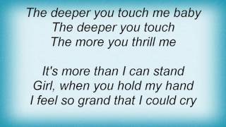 Jamie Cullum - I Get The Sweetest Feeling Lyrics