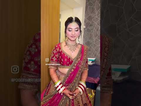 Bridal Makeup Artist portfolio by Poise By Amrita Singh in Delhi - Photo 0 Bridal Makeup Artist portfolio by Poise By Amrita Singh in Delhi - Photo 0